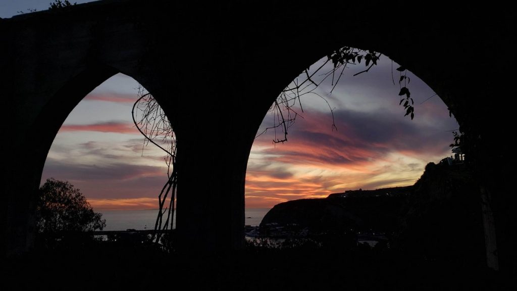 The Arches, Dana Point, Orange County