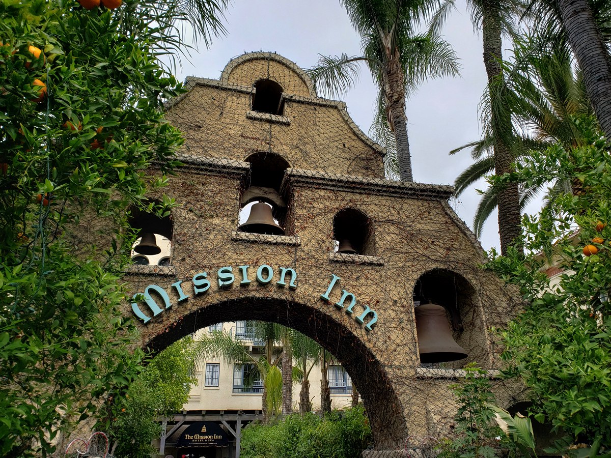 Mission Inn, Riverside, Riverside County