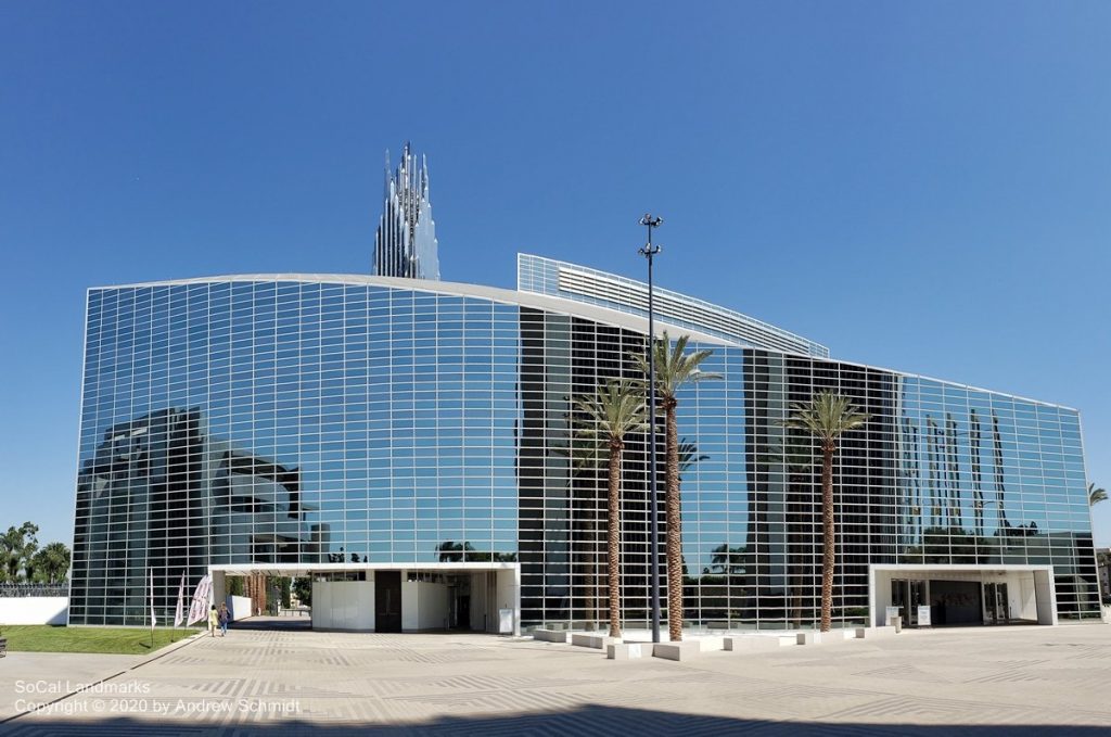 Crystal Cathedral, Garden Grove, Orange County