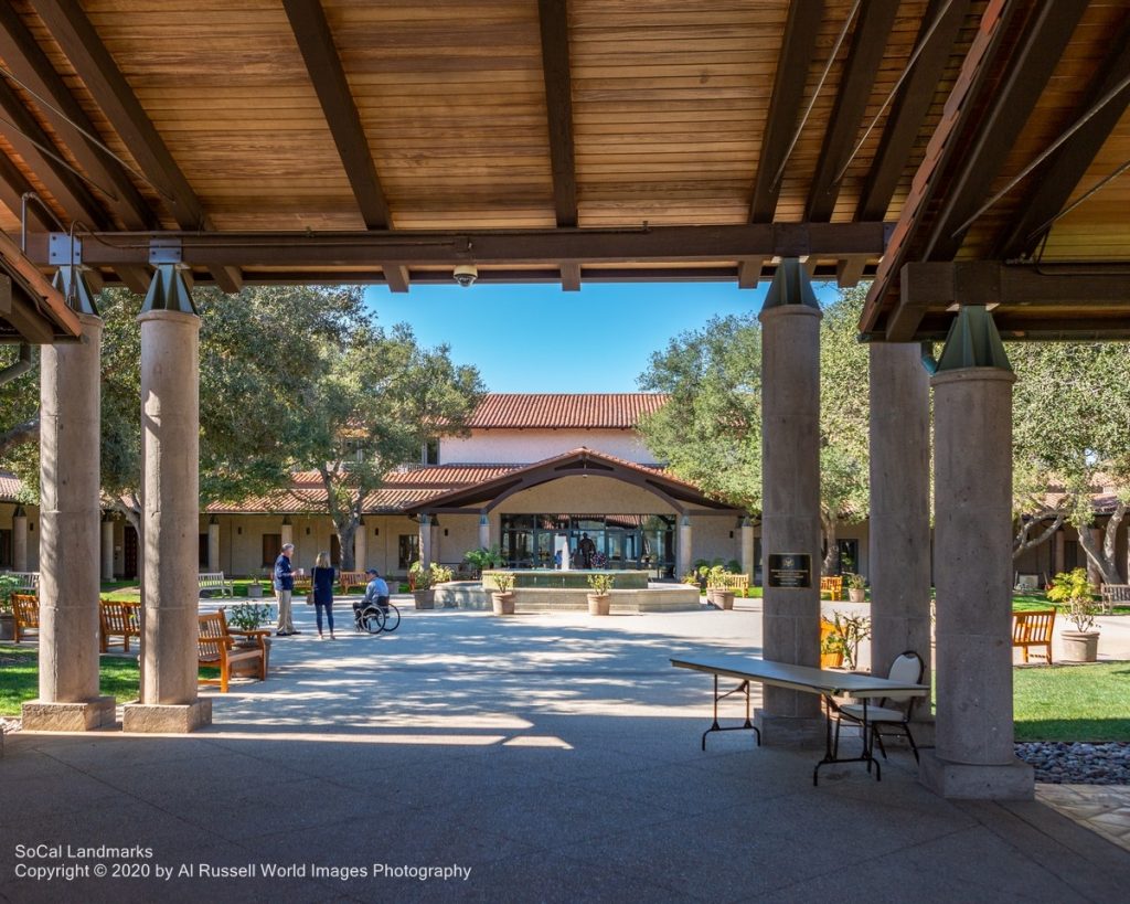 Ronald Reagan Library and Museum, Simi Valley, Los Angeles County