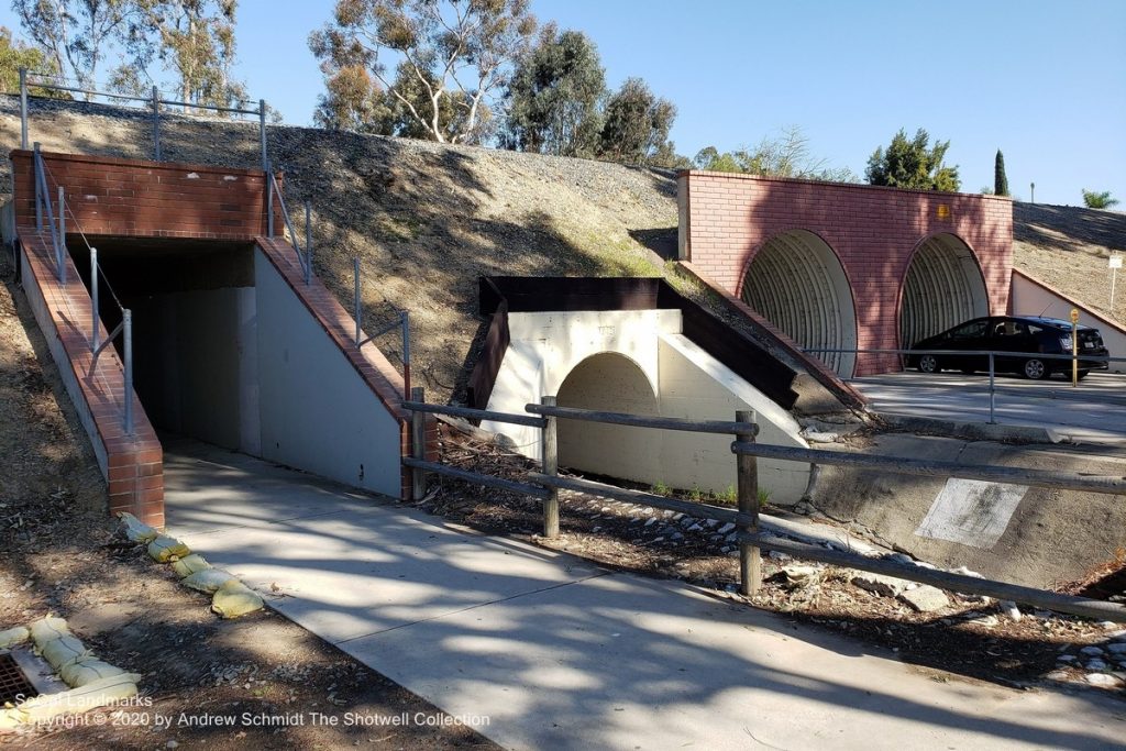 Ridge Route Tunnels, Lake Forest, Orange County