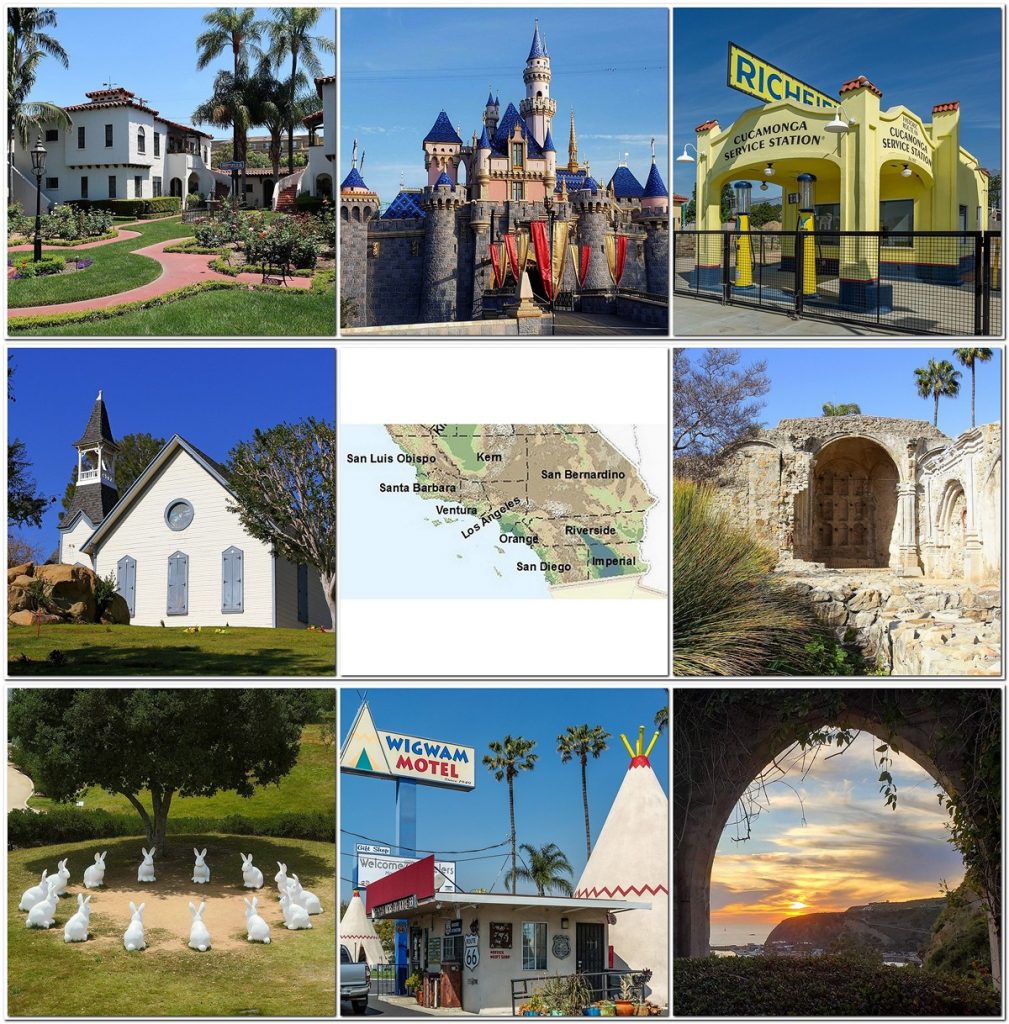 So Cal Landmarks launch promo image