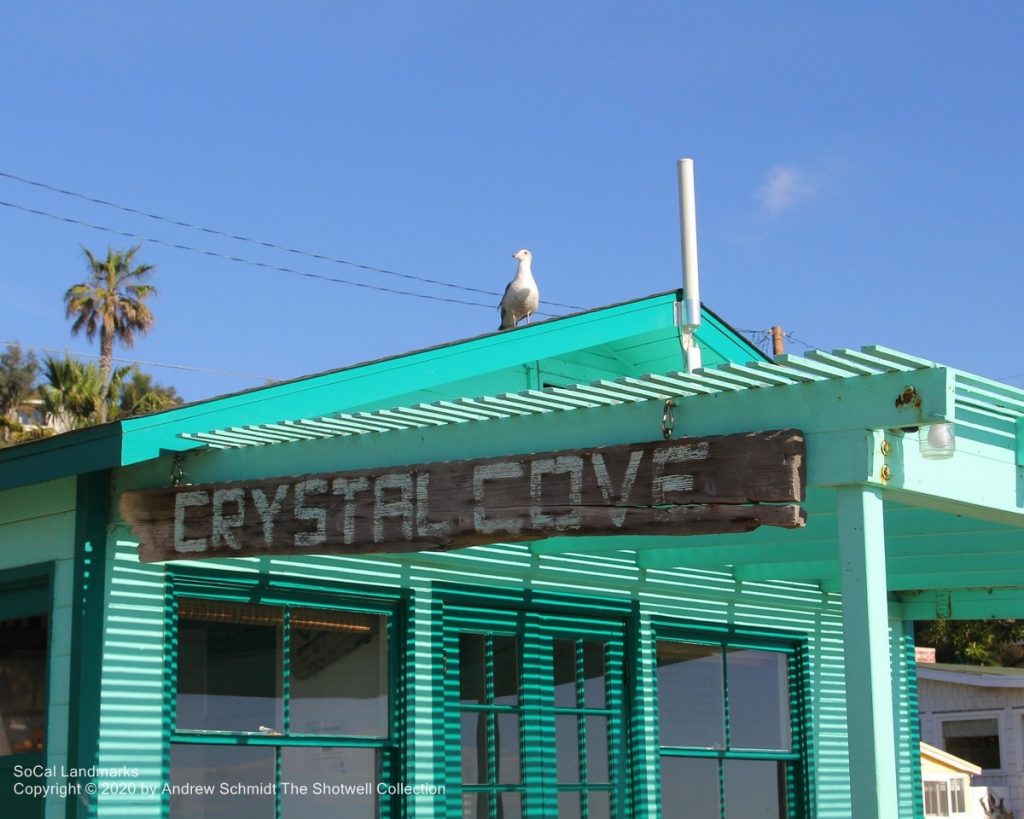 Crystal Cove State Park, Laguna Beach, Orange County