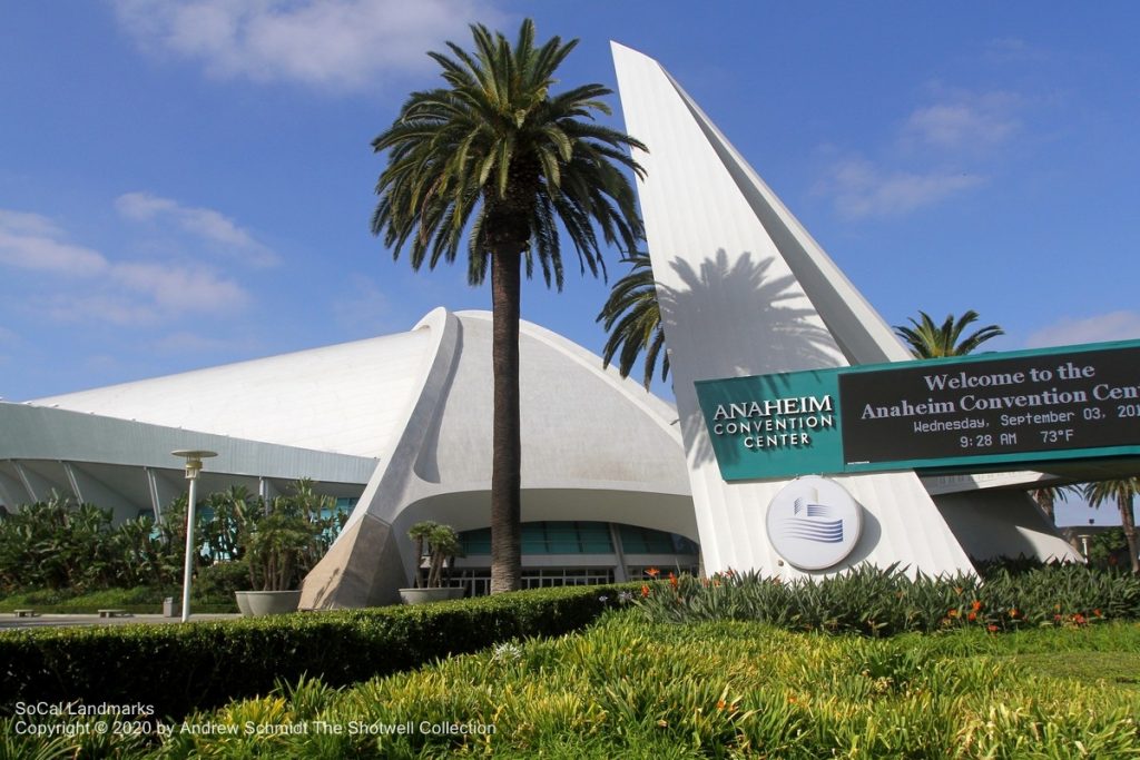 Anaheim Convention Center, Anaheim, Orange County