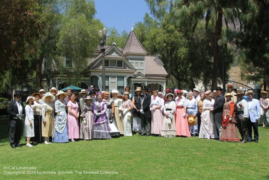 The Doctors' House, Glendale, Los Angeles County