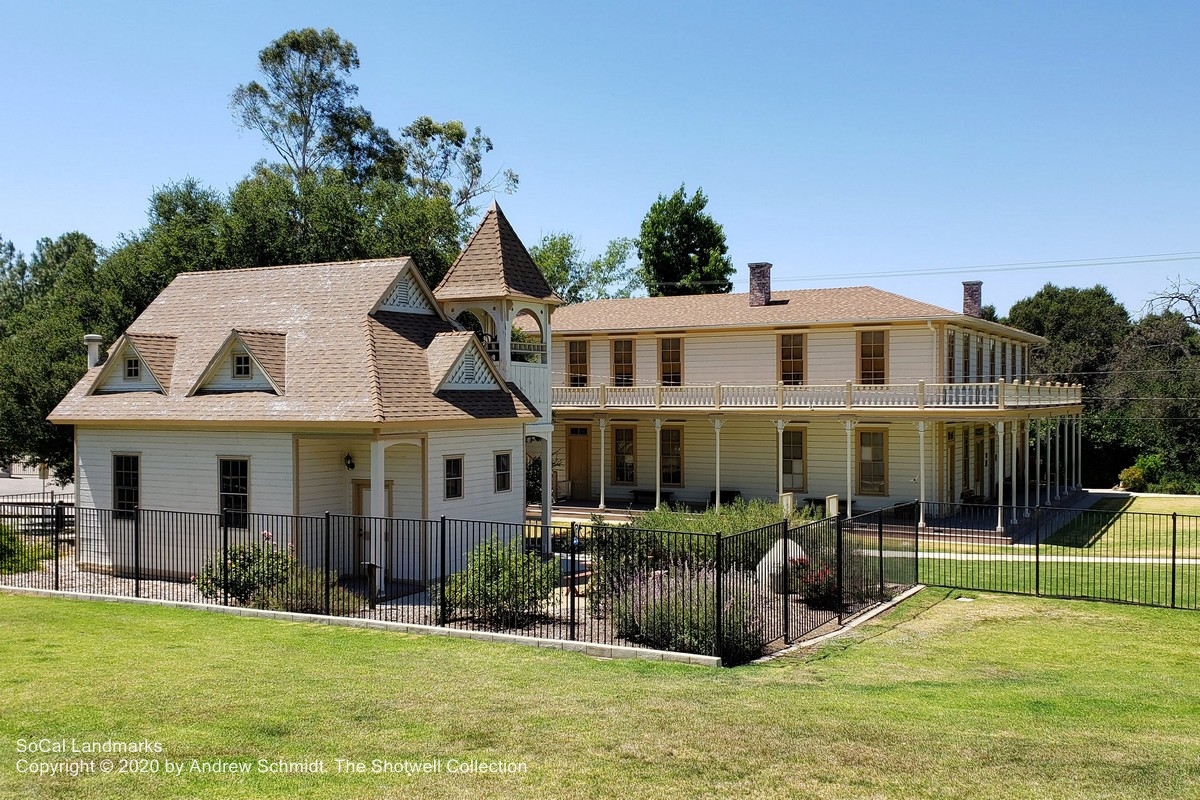 Stagecoach Inn, Newbury Park, Ventura County