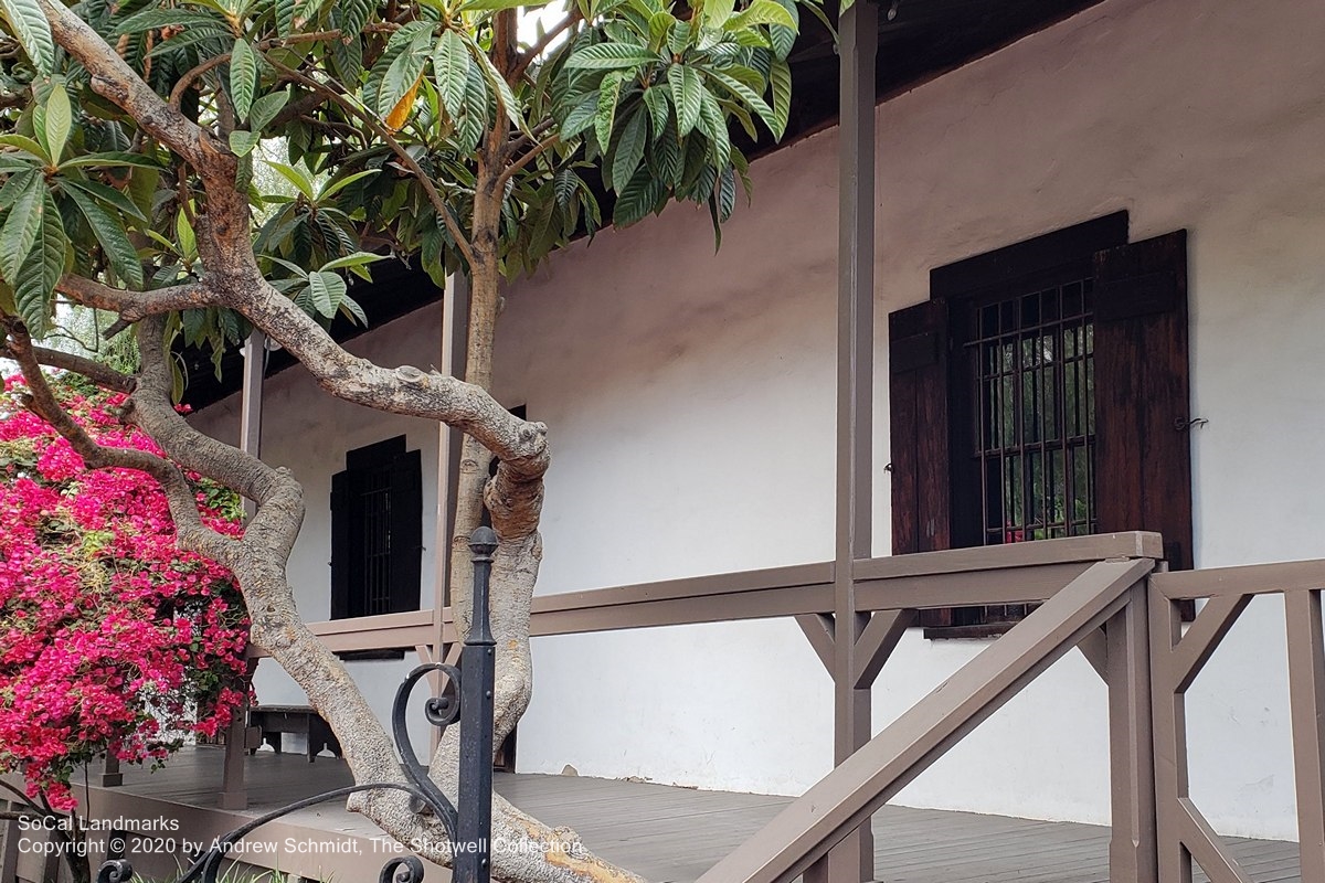 Avila Adobe, Los Angeles, Los Angeles County