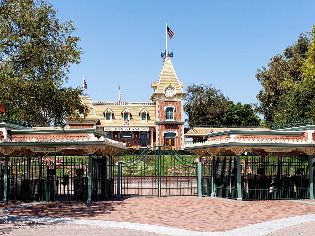 Disneyland Resort, Anaheim, Orange County