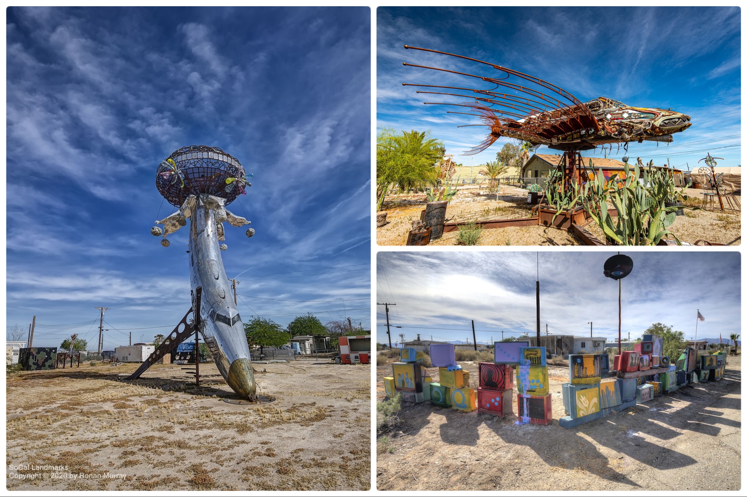 Bombay Beach, Imperial County
