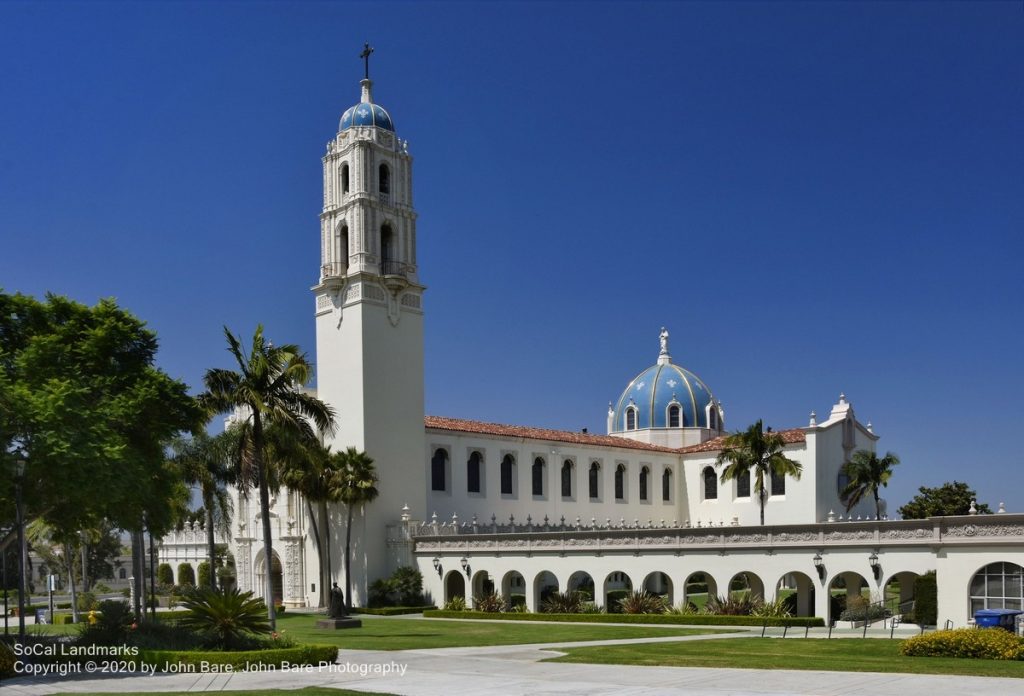 The Immaculata, San Diego, San Diego County