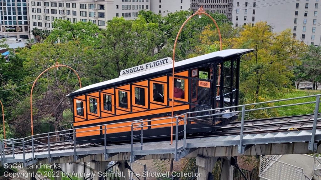 Angels Flight, Los Angeles, Los Angeles County