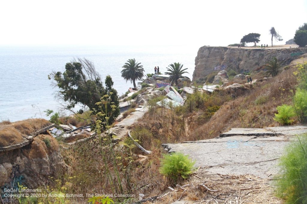 Sunken City, San Pedro, Los Angeles County