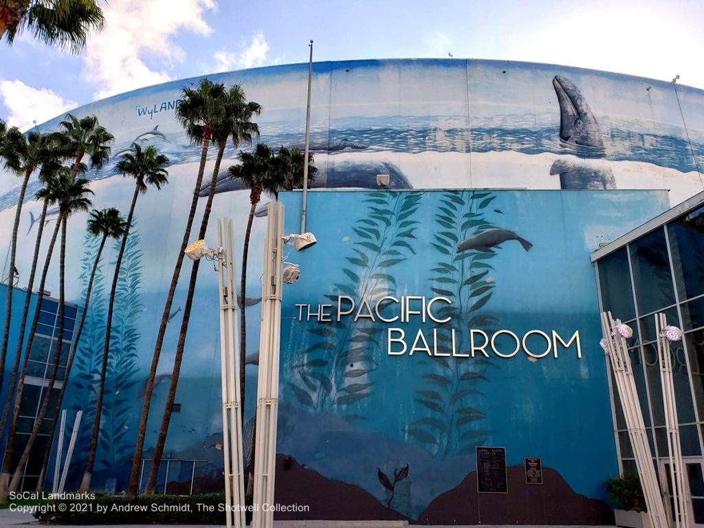 Pacific Ballroom, Long Beach, Los Angeles County