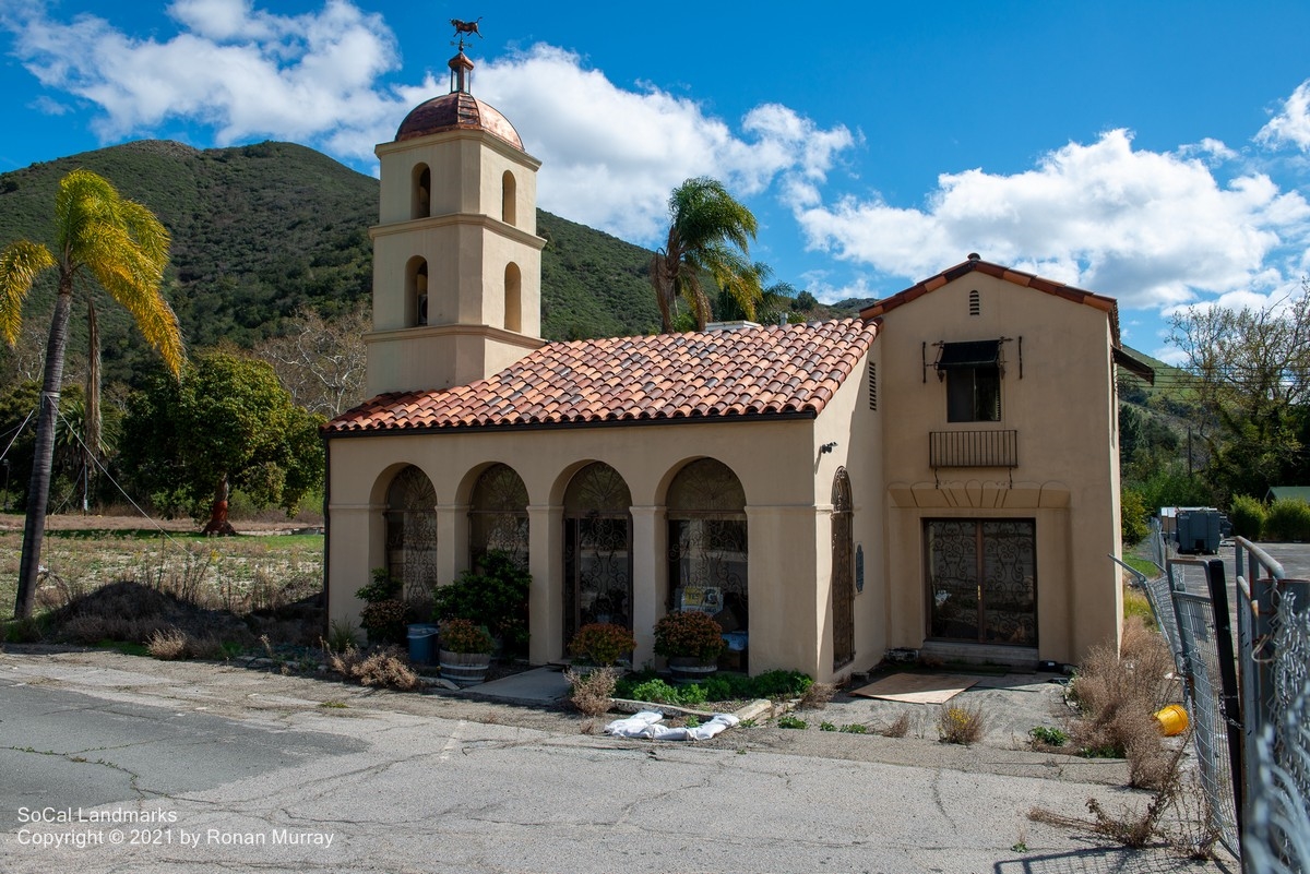 Motel Inn, San Luis Obispo, San Luis Obispo County