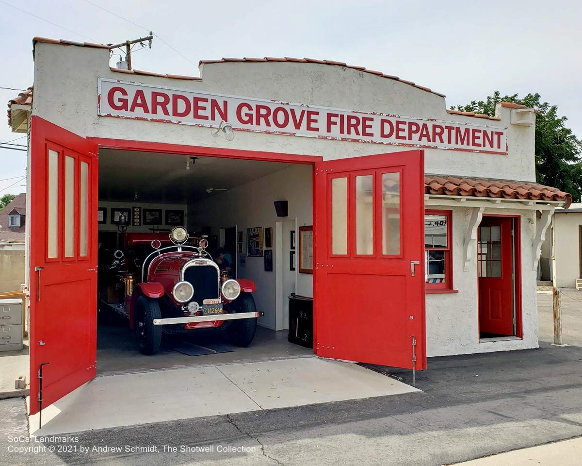 Stanley Ranch Museum and Historical Village, Garden Grove, Orange County