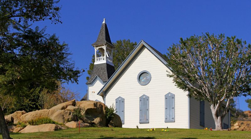 Pioneer Church, Chatsworth, Los Angeles County