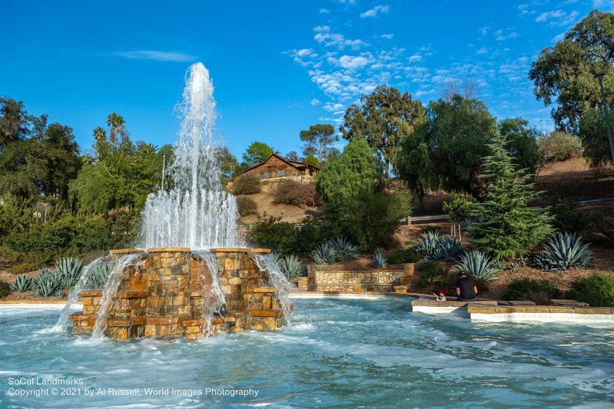 Hillcrest Park in Fullerton - SoCal Landmarks