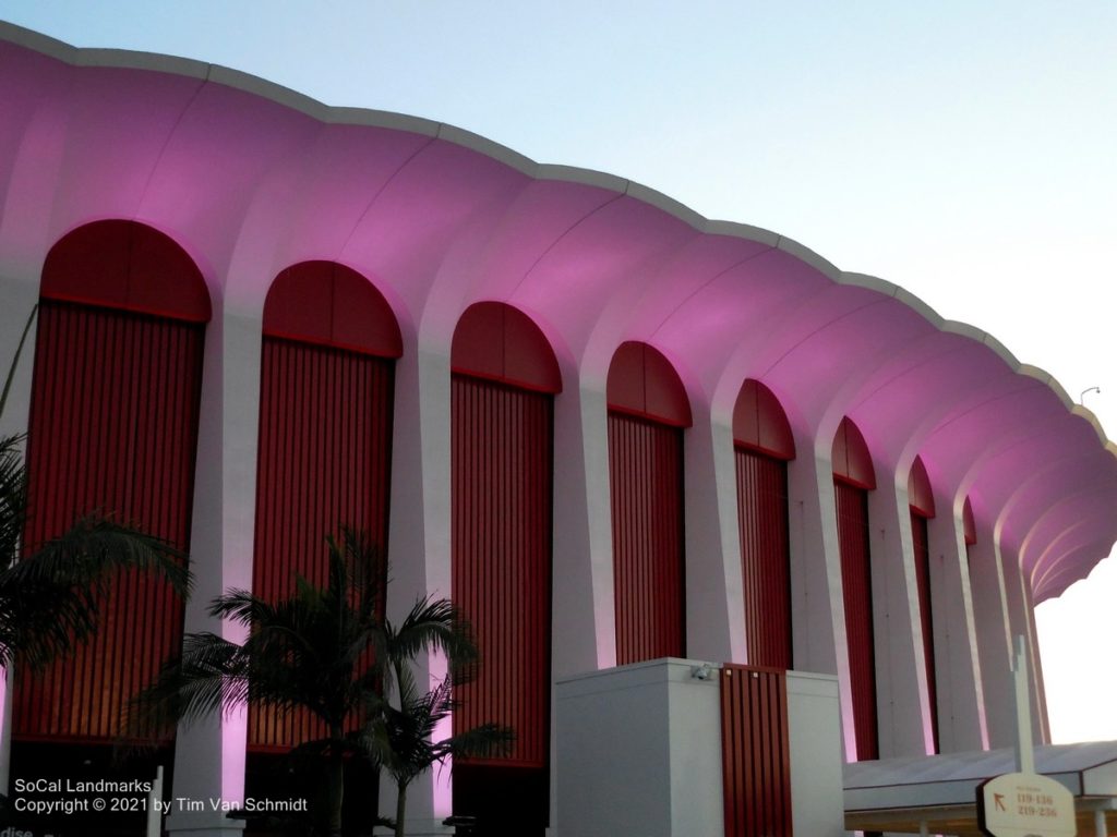 Forum, Inglewood, Los Angeles County