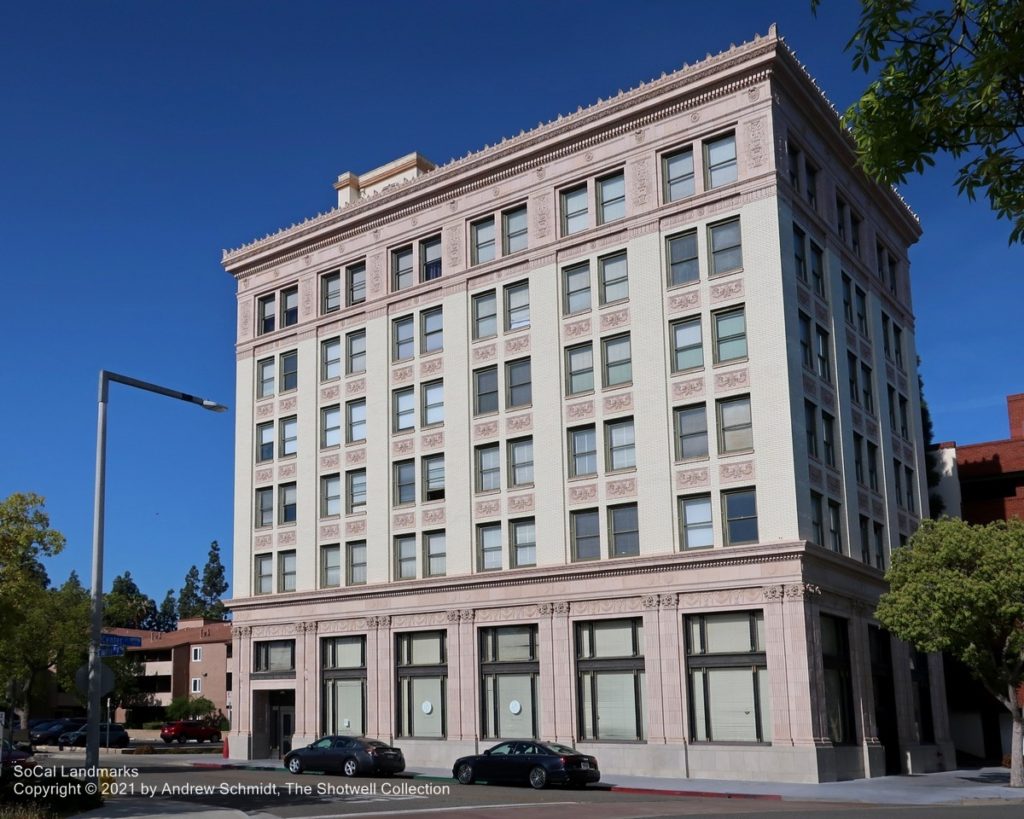 Samuel Kraemer Building, Anaheim, Orange County