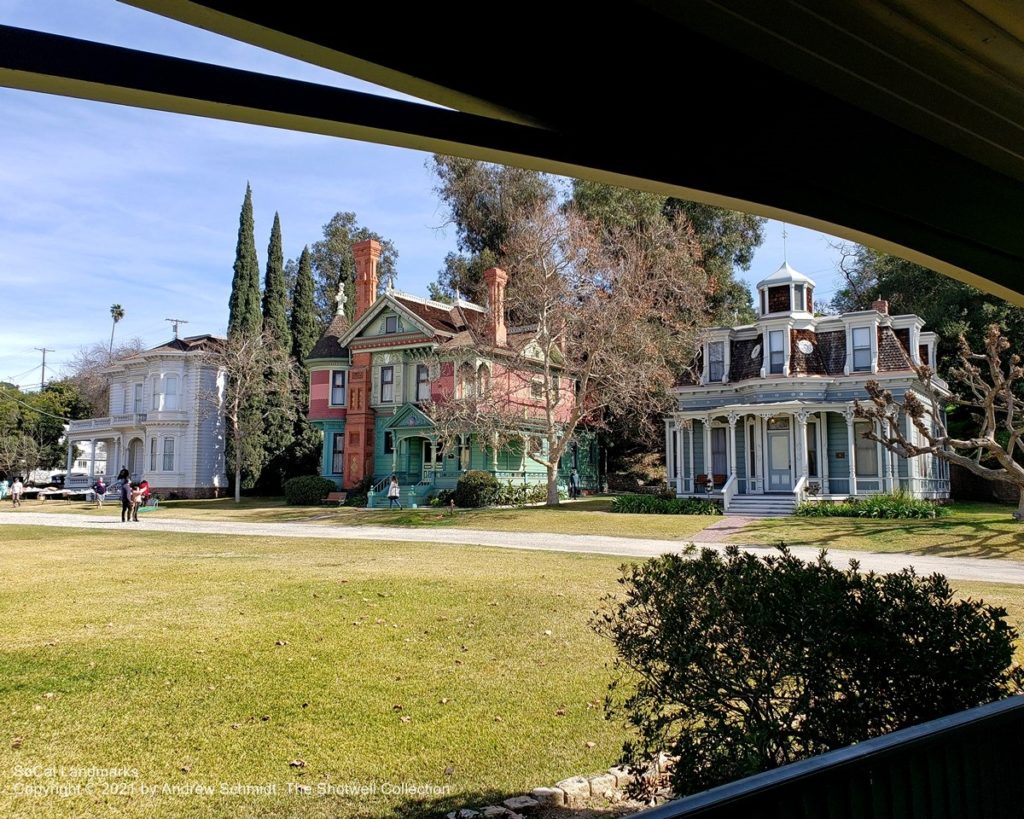 Heritage Square Museum, Los Angeles, Los Angeles