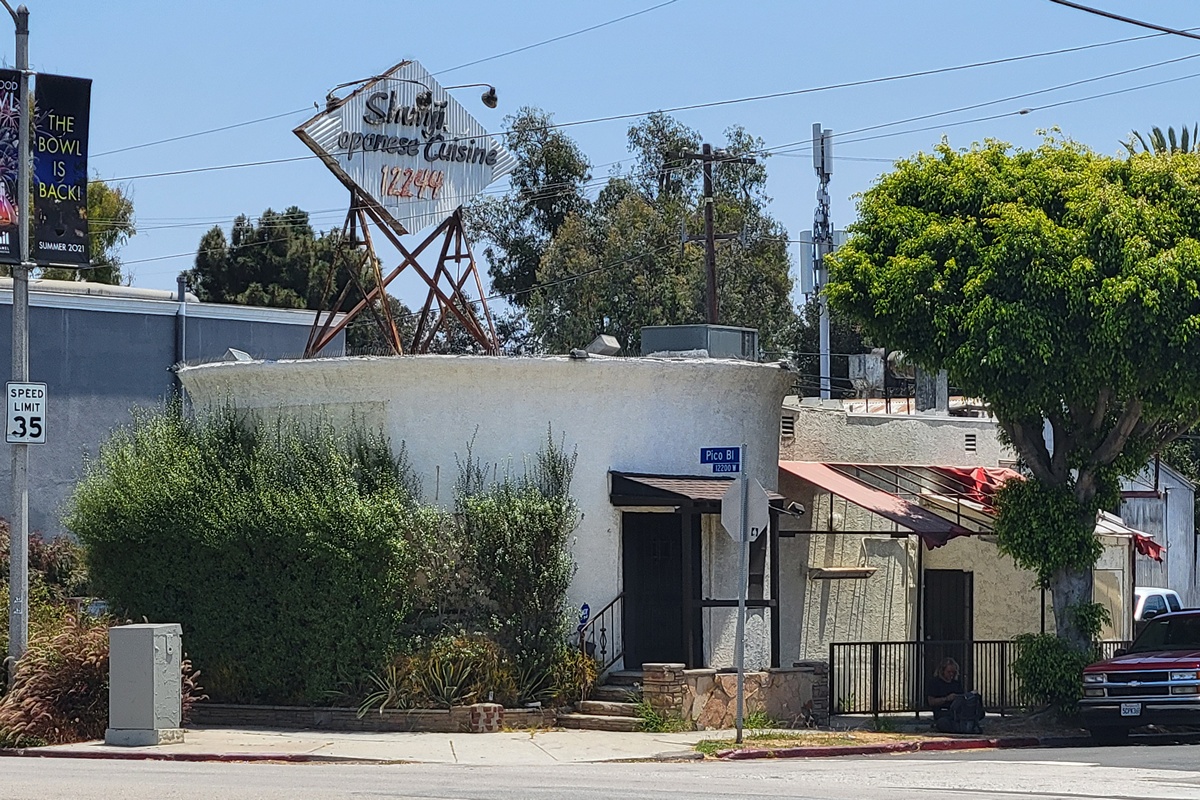 Chili Bowl, West Los Angeles, Los Angeles County