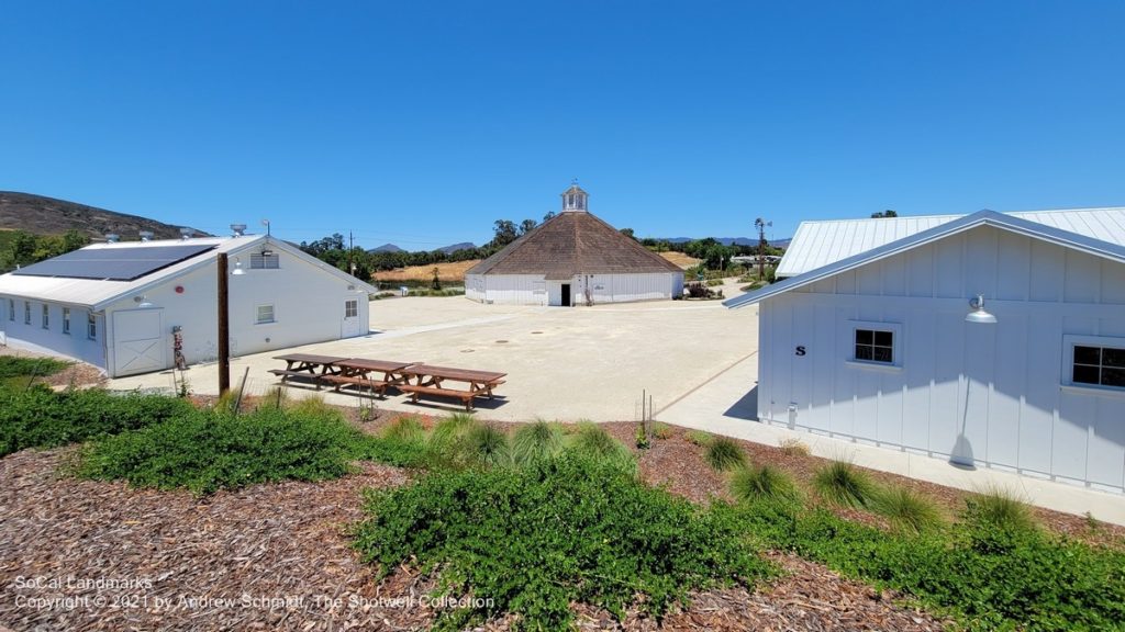 Octagon Barn Center, San Luis Obispo, San Luis Obispo County