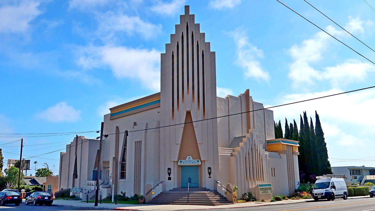 First Baptist Church of Ventura, Ventura, Ventura County