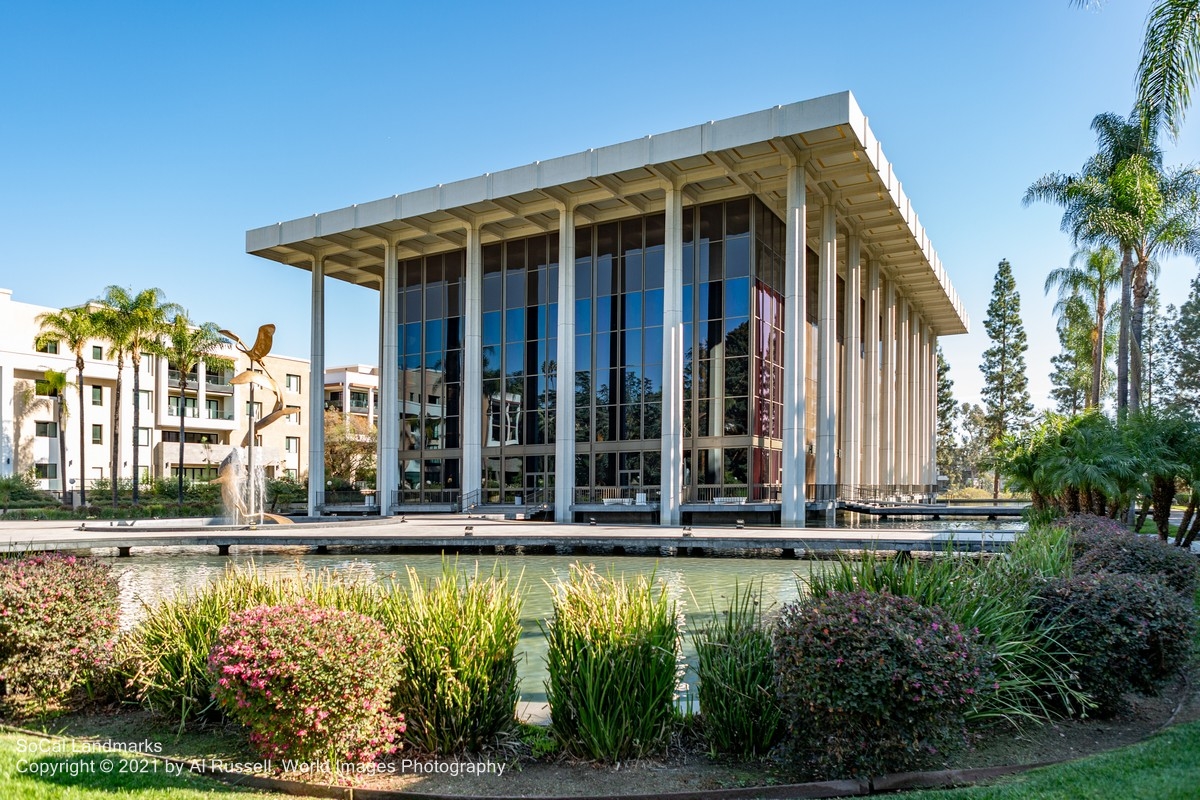 Ambassador Auditorium, Pasadena, Los Angeles County