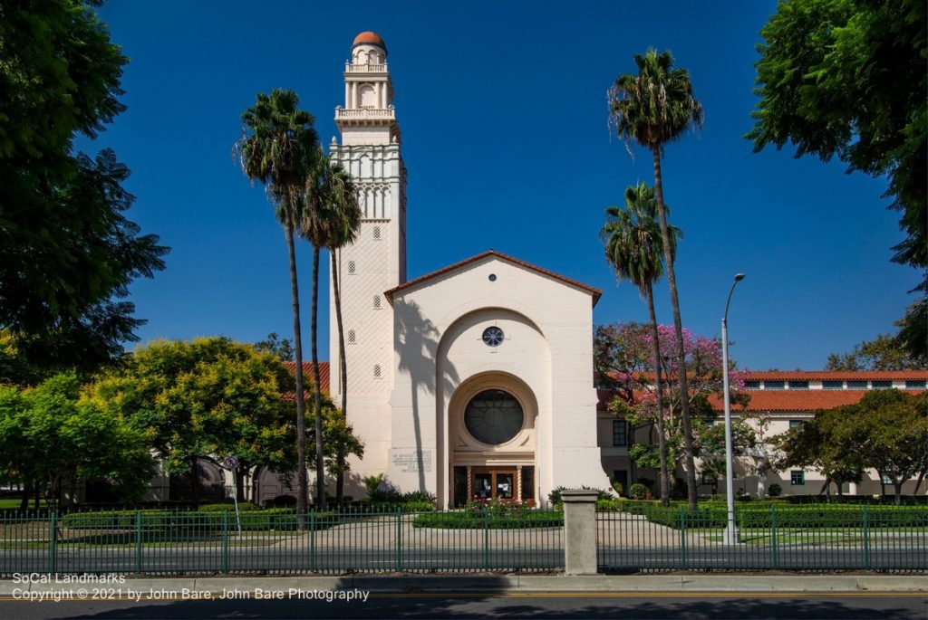 Beverly Hills Waterworks, Beverly Hills, Los Angeles County