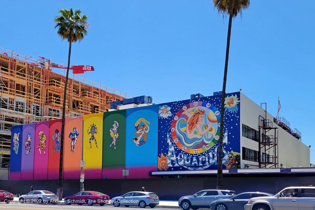 Aquarius Theater, Hollywood, Los Angeles County