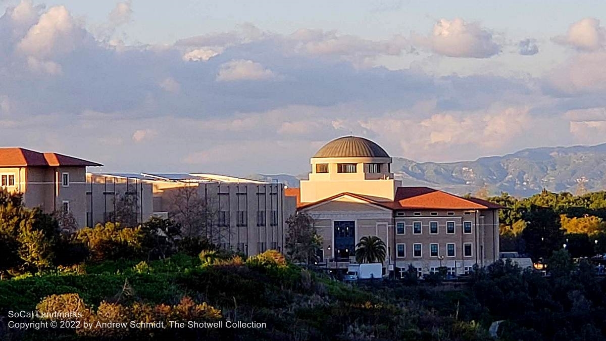 Soka University, Aliso Viejo, Orange County