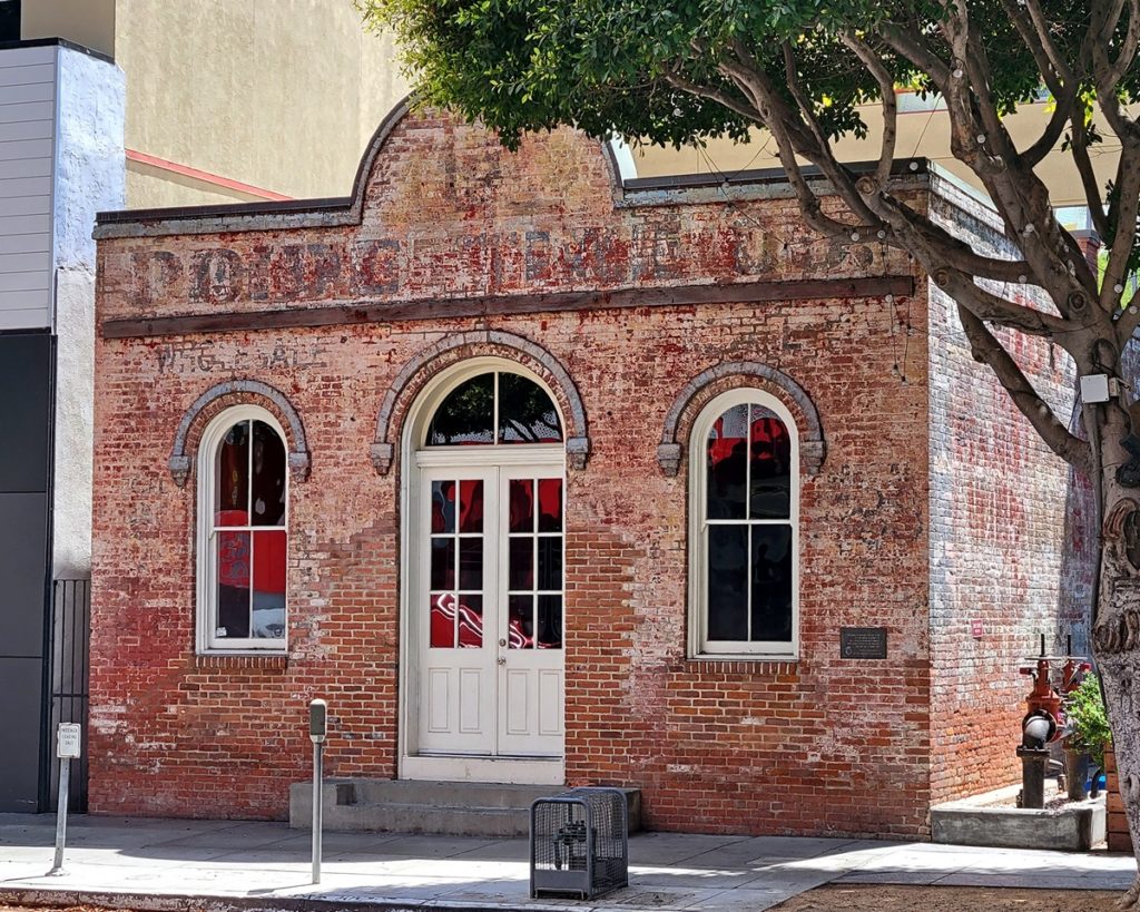 Rapp Saloon, Santa Monica, Los Angeles County