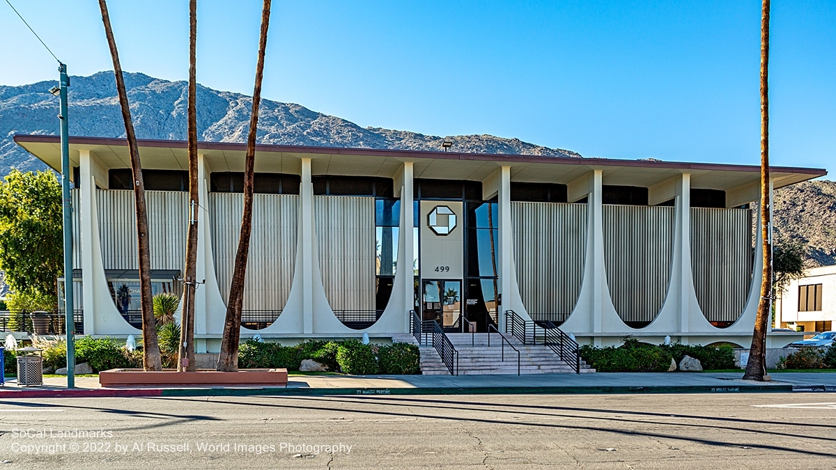 Coachella Valley Savings No. 2, Palm Springs, Riverside