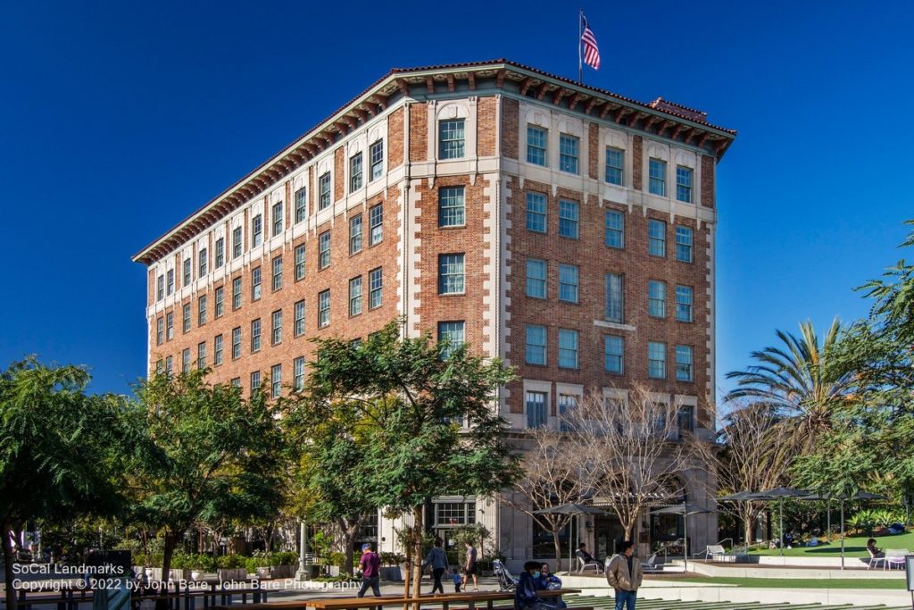 Culver Hotel, Culver City, Los Angeles County