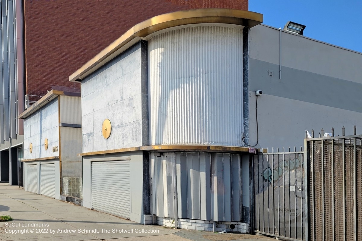 Hollywood Reporter Building, Hollywood, Los Angeles County