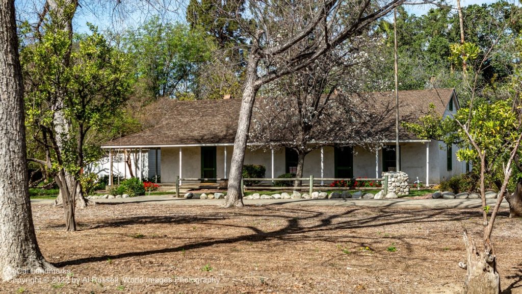 Casa Primera, Pomona, Los Angeles County