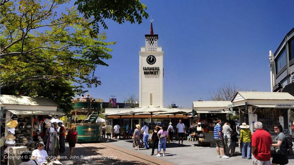 Farmers Market, Los Angeles, Los Angeles County