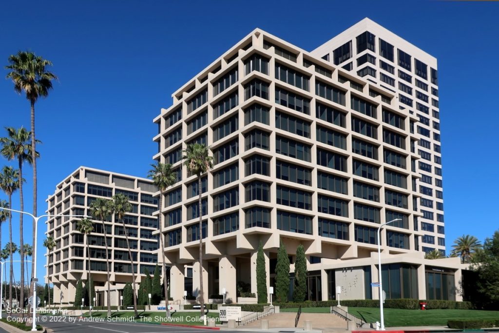 Irvine Company Headquarters, Newport Beach, Orange County