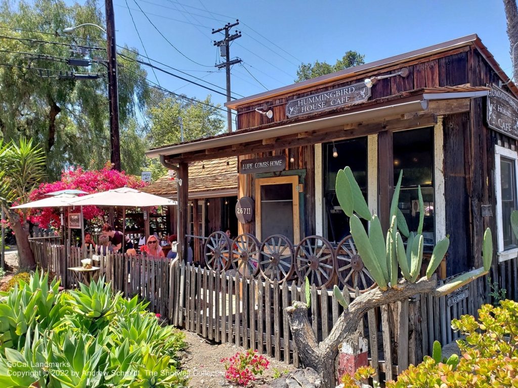 Lupe Combs House, San Juan Capistrano, Orange County