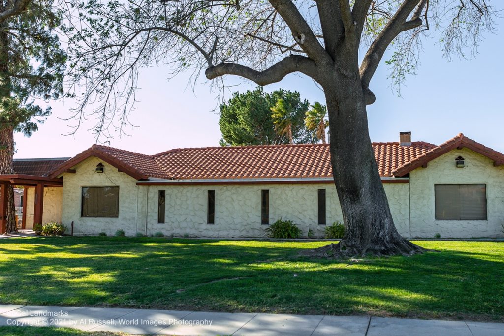 United States Rabbit Experimental Station, Fontana, San Bernardino County