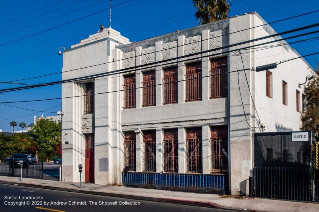 Redwine Building, Hollywood, Los Angeles County