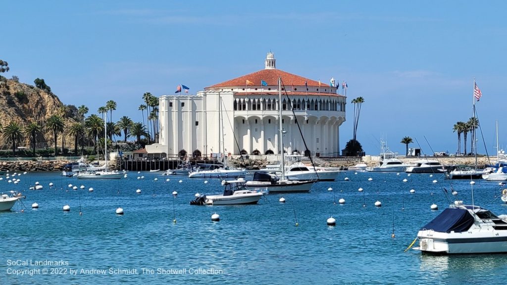 Catalina Casino, Avalon, Catalina Island, Los Angeles County