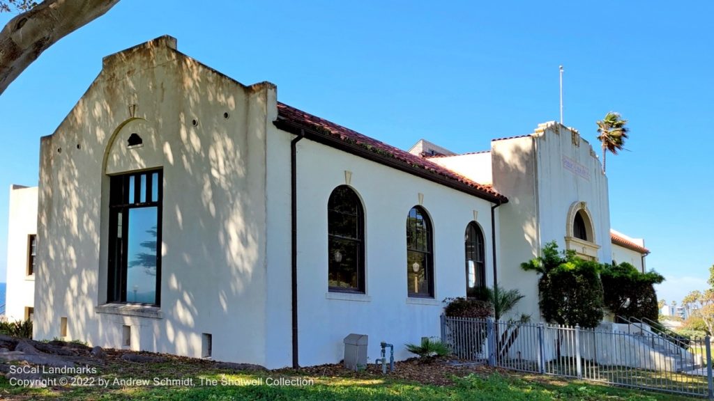 Redondo Beach Main Library, Redondo Beach, Los Angeles County