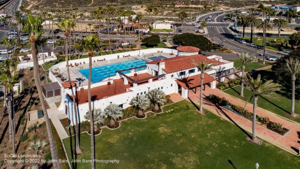 San Clemente Beach Club, San Clemente, Orange County