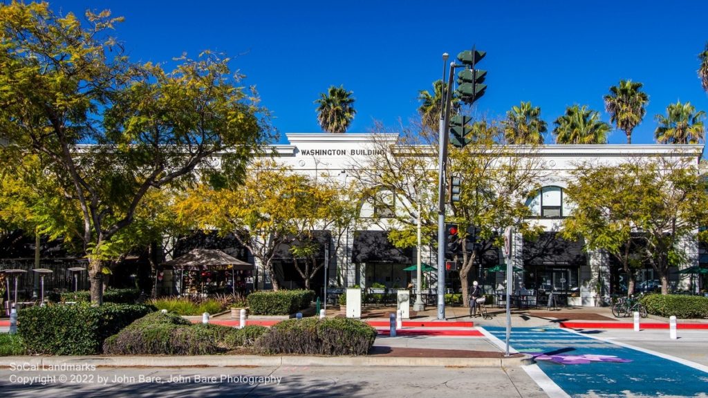 Washington Building, Culver City, Los Angeles County