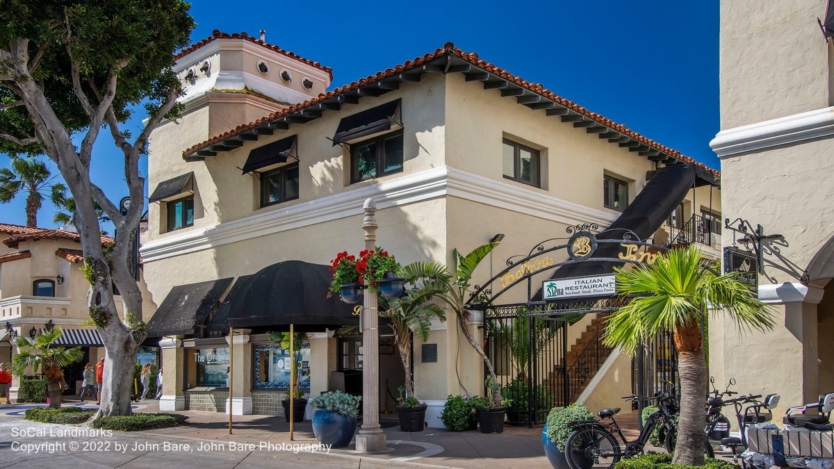 Balboa Inn, Newport Beach, Orange County