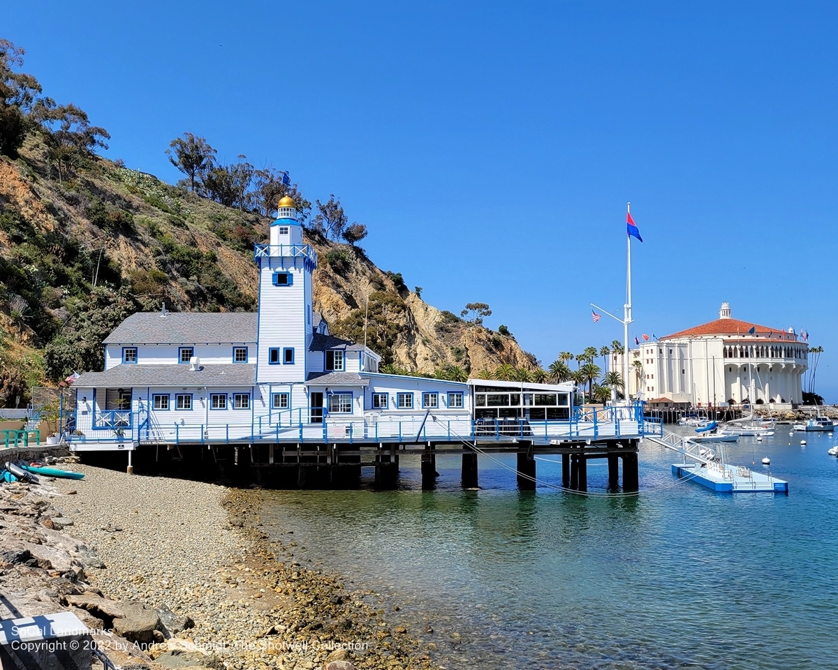 Catalina Island Yacht Club, Avalon, Los Angeles County