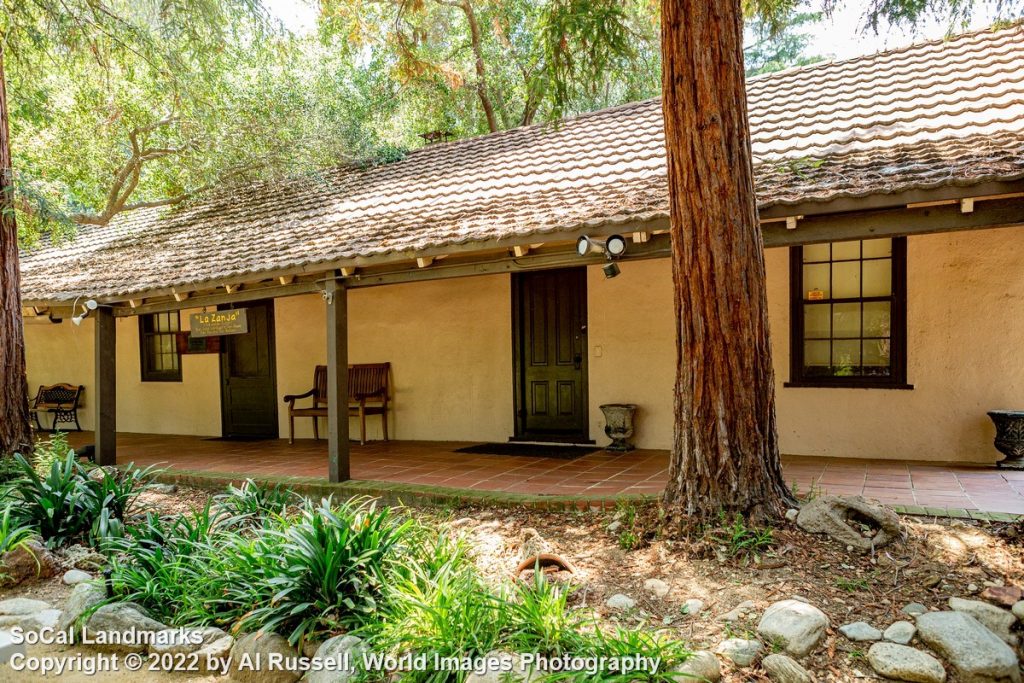 Catalina Verdugo Adobe, Glendale, Los Angeles County