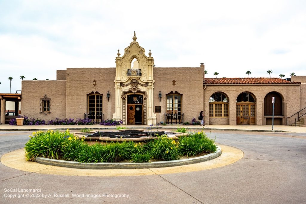 Glendale Transportation Center, Glendale, Los Angeles County