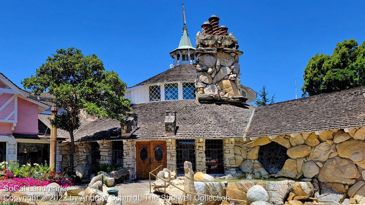 Madonna Inn, San Luis Obispo, San Luis Obispo County